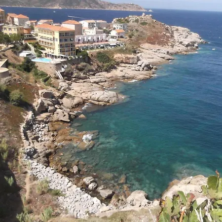 Le Marie Louise - Oliveraie - Ile Rousse